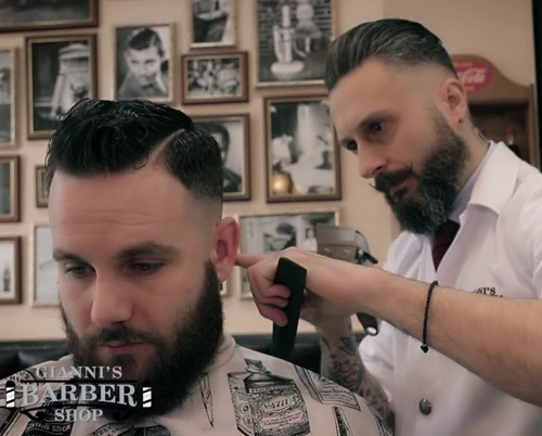 Giannis Barber Shop